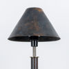BORDSLAMPA, patinerad koppar, "Provence", Unique Interieur, Copenhagen, samtida