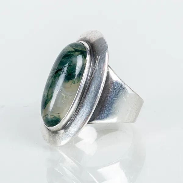 RING, silver, sannolikt 1900-talets andra hälft