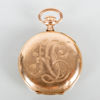 FICKUR, 14k guld, Omega, dam, 1800-/1900-tal