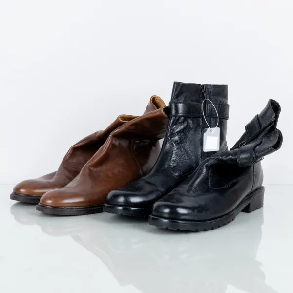 BOOTS, 2 st, dam, 2000-tal, strlk 40