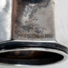 ORDFÖRANDEKLUBBA, silver, CG Hallberg, Stockholm 1951
