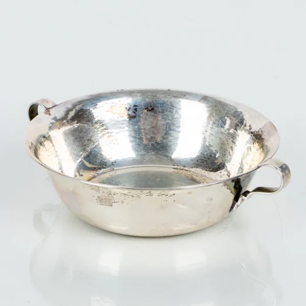 SKÅL, silver, art deco, CG Hallberg, Stockholm 1929