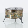 SKRIN, nysilver, tidigt 1900-tal