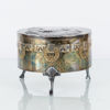 SKRIN, nysilver, tidigt 1900-tal