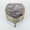 SKRIN, nysilver, tidigt 1900-tal