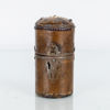 RESEETUI MED GLAS, 1700-/1800-tal