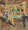 RUDOLF CARLBORG (1892-1963), akvarell, signerad och daterad 1947