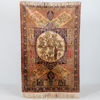 ORIENTMATTA, figural, old, ca 175 x 116 cm