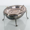 VÄRMEHUV, nysilver, 1900-talets första hälft