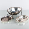 VÄRMEHUV, nysilver, 1900-talets första hälft