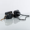 KAMEROR, 2 st, Canon Canonet junior samt Dacora electric-S