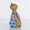 LISA LARSON, figur, stengods, "Lotta", ur serien "Larsons ungar", Gustavsberg