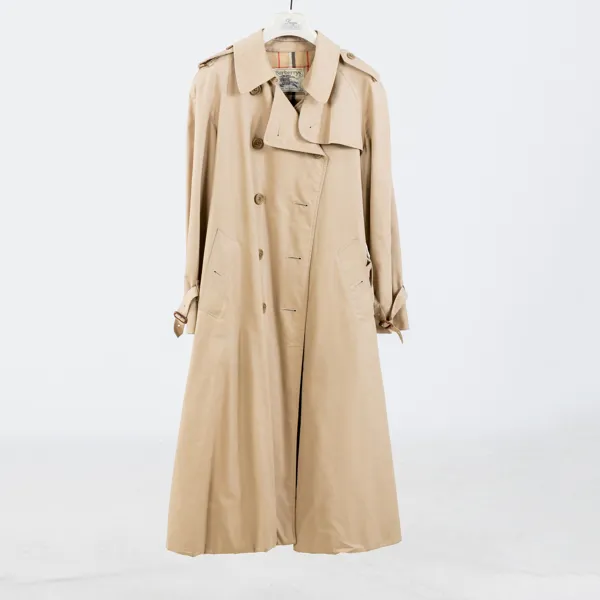 BURBERRYS, trenchcoat, 1900-talets andra hälft