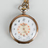 FICKUR, silver, 1900-talets första hälft