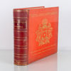 ERIC DAHLBERG, bok, "Svecia Antiqua et Hodierna", Kungl. Hofboktryckeriet Iduns TR aktier, Stockholm, 1899