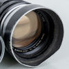 OBJEKTIV, 4 st, bla Canon Super Canon Matic R 100 mm 1:2 och Canon FL 50 mm 1:1,8