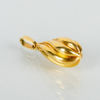HÄNGE, 18k guld, droppe