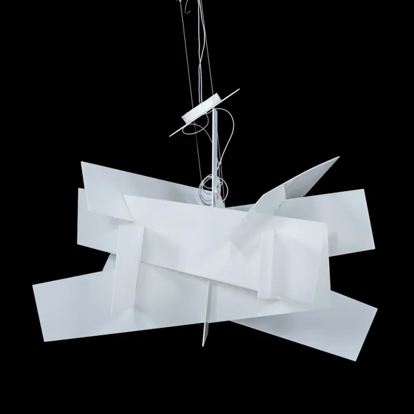 ENRICO FRANZOLINI & VICENTE GARCIA JIMENEZ, taklampa, "Big Bang", Foscarini, 2000-tal