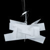 ENRICO FRANZOLINI & VICENTE GARCIA JIMENEZ, taklampa, "Big Bang", Foscarini, 2000-tal