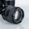 OBJEKTIV, 3 st, Canon FD 50 mm 1:1,4, Canon FD 35-70 mm 1:3,5-4,5 samt Expert 135 mm 1:2,8