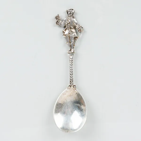 SKED, silver, London 1899