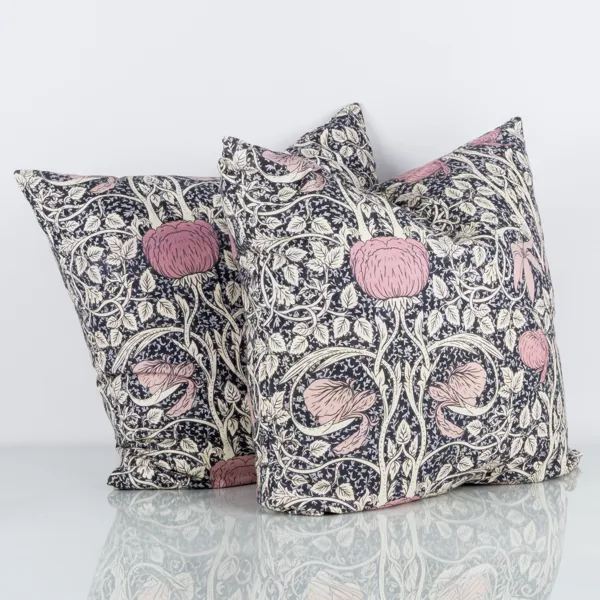 KUDDAR, 1 par, "Classic Foliage", Boel & Jan