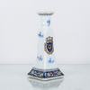 YTTERFODER OCH LJUSSTAKE, porslin, orientaliska, sannolikt sent 1900-tal