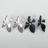 SAMLING SMYCKEN, bla pärlcollier, halskedja, armband och örhängen, 1900-/2000-tal