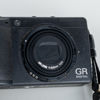 DIGITALKAMERA, Ricoh GR digital II
