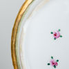 DOSOR, 4 st, porslin och glas, bla Sèvresliknande märke, 1800-/1900-tal