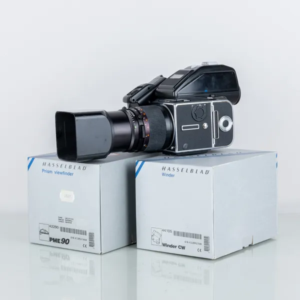 KAMERA, Hasselblad 503 CW