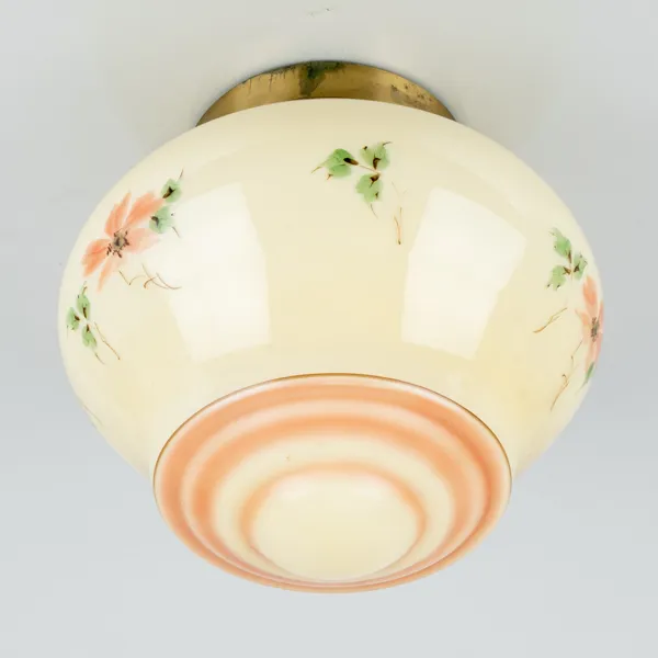 TAKLAMPA, 1930-/40-tal