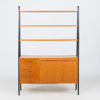 BOKHYLLA, teak, 1950-/60-tal