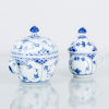 ROYAL COPENHAGEN, 17 del, servisporslin, "Musselmalet", Danmark