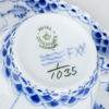 ROYAL COPENHAGEN, 17 del, servisporslin, "Musselmalet", Danmark