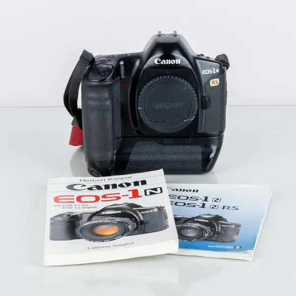 KAMERA, Canon Eos-1 N RS