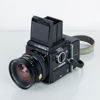 KAMERA, med objektiv, Zenza Bronica SQ-A