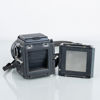 KAMERA, med objektiv, Zenza Bronica SQ-A