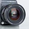 KAMERA, med objektiv, Zenza Bronica SQ-A