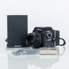 KAMERA, med objektiv, Zenza Bronica SQ-A