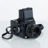 KAMERA, med objektiv, Zenza Bronica SQ-A
