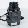 KAMERA, med objektiv, Zenza Bronica SQ-A