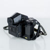 KAMERA, med 2 objektiv, Zenza Bronica SQ-AM