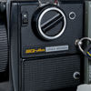 KAMERA, med 2 objektiv, Zenza Bronica SQ-AM