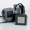 KAMERA, med 2 objektiv, Zenza Bronica SQ-AM