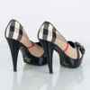 BURBERRY, 1 par, skor, pumps, storlek 38
