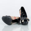BURBERRY, 1 par, skor, pumps, storlek 38