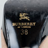 BURBERRY, 1 par, skor, pumps, storlek 38