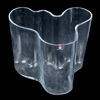 ALVAR AALTO, vas, glas, "Savoy", Iittala, Finland, 1900-/2000-tal