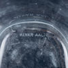 ALVAR AALTO, vas, glas, "Savoy", Iittala, Finland, 1900-/2000-tal